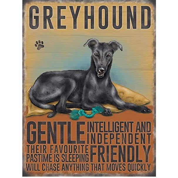 Black Greyhound