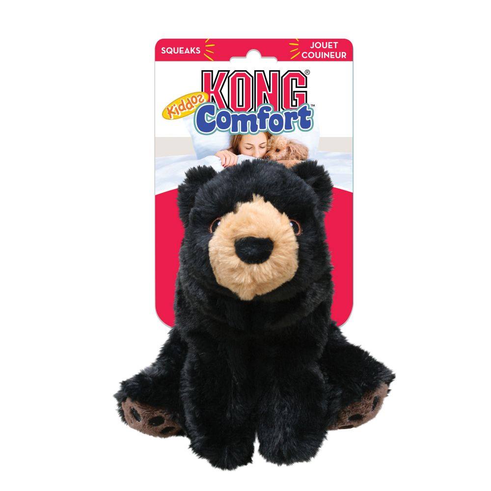 Kong Comfort Kiddos Bear Toy