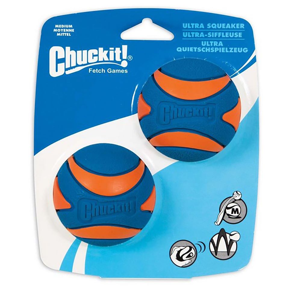 Ultra Squeaker Ball